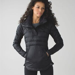 Lululemon winter running jacket